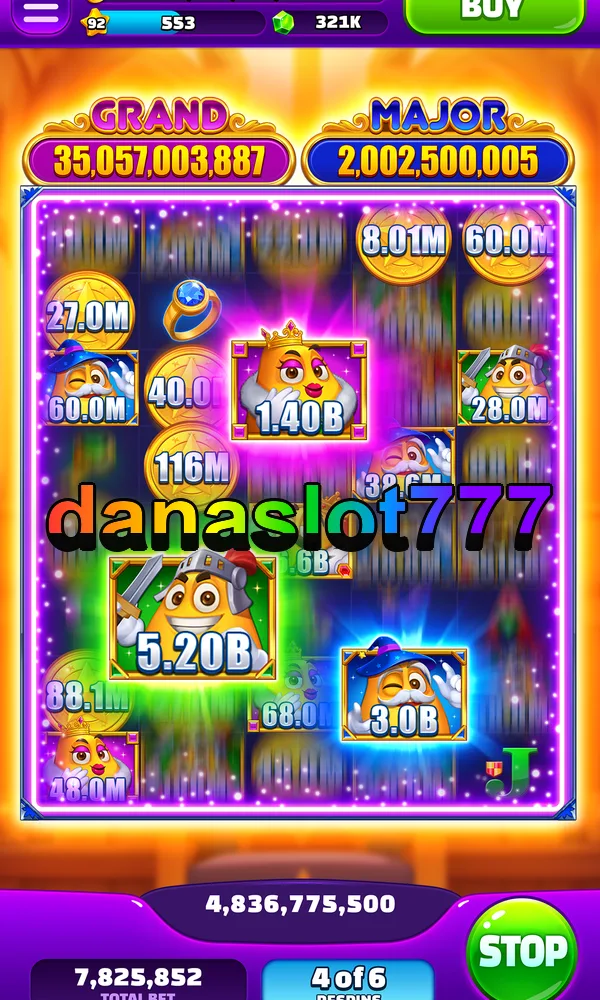 danaslot777 APK