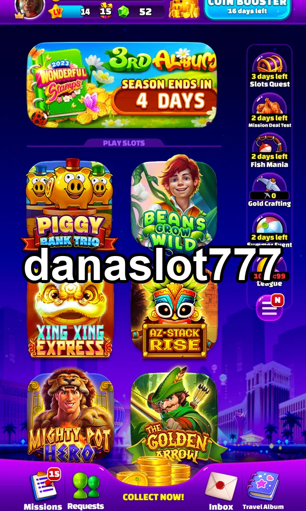 danaslot777 APK