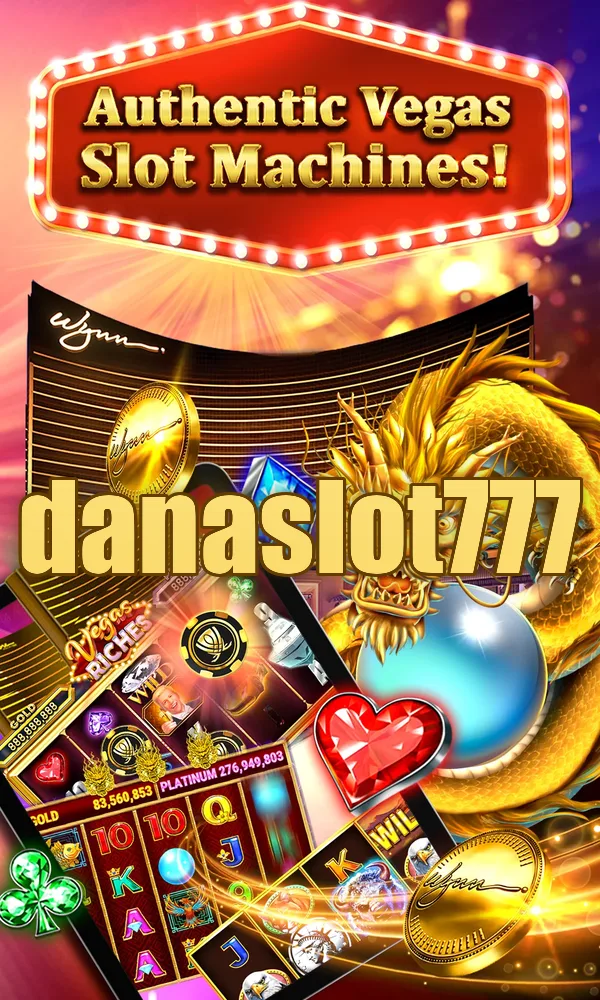 danaslot777 APK