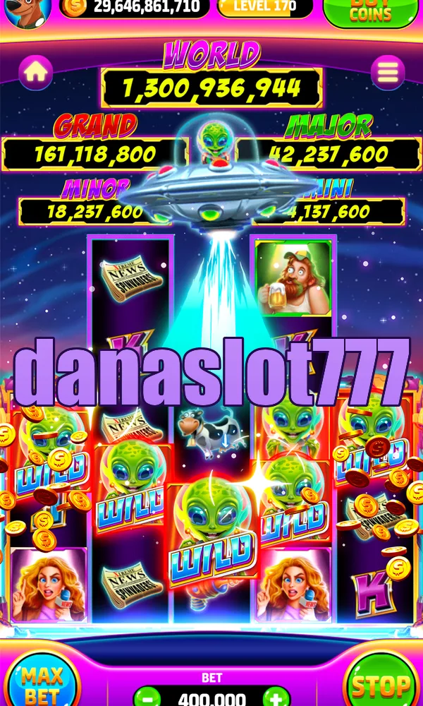 danaslot777 Masuk